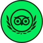 Trip Advisor Travellers' Choice Logo